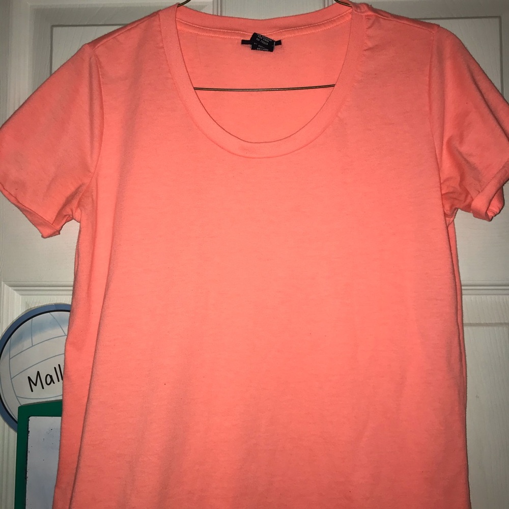 Rue 21 Coral tshirt